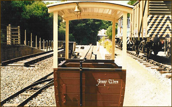 Teign Valley Railway