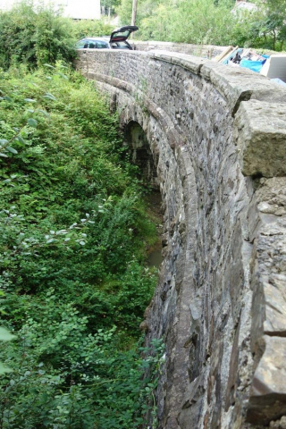 Ashwater Station Bridge