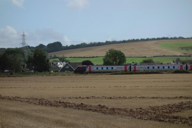 Stoke Canon Goods Yard