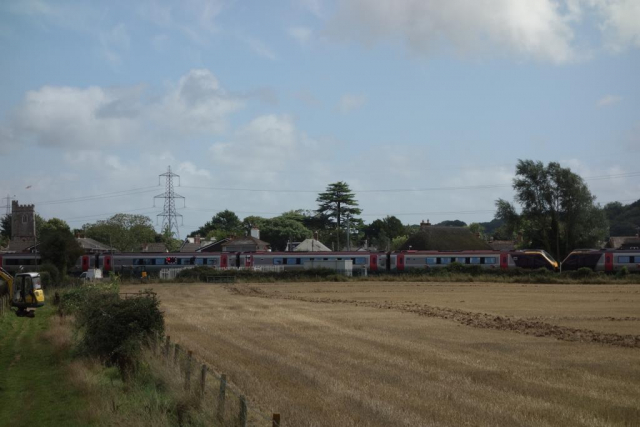 Stoke Canon Crossing