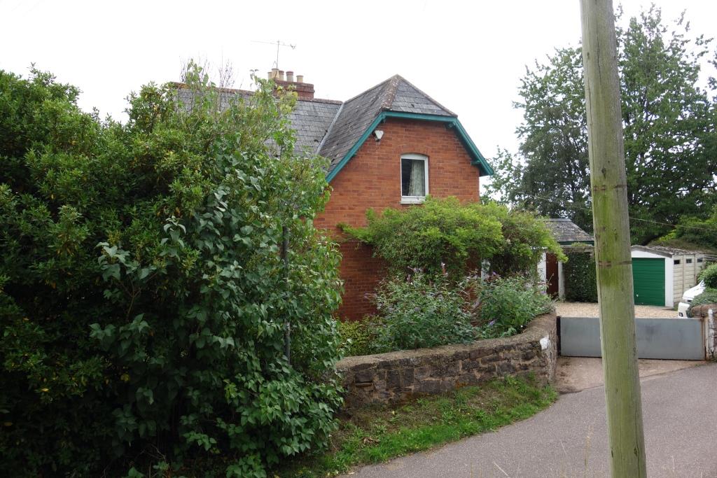 Hulk Lane, Thorverton Station