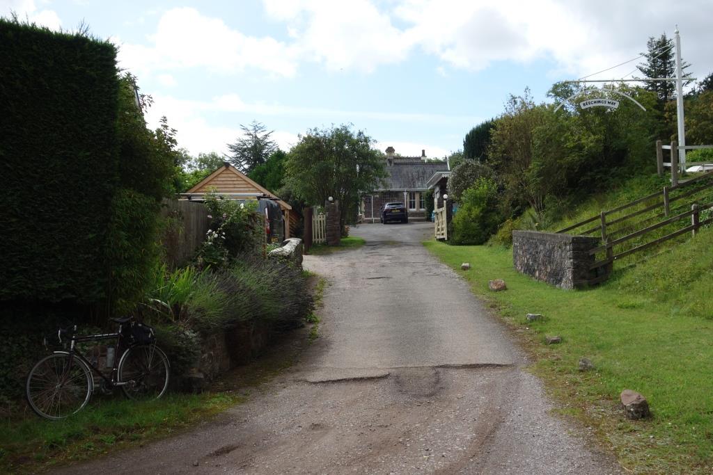 Thorverton Station