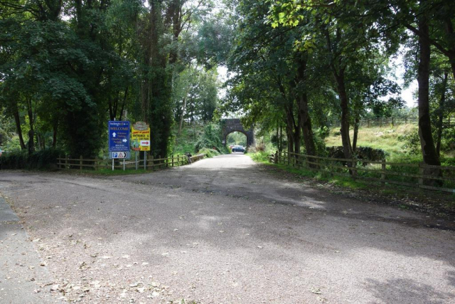 Cadeleigh Station