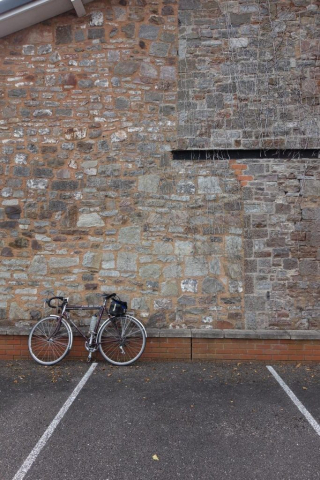 Tiverton goods shed