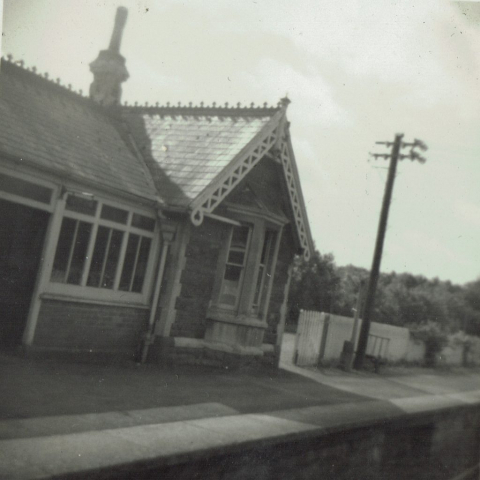 Cadeleigh Station