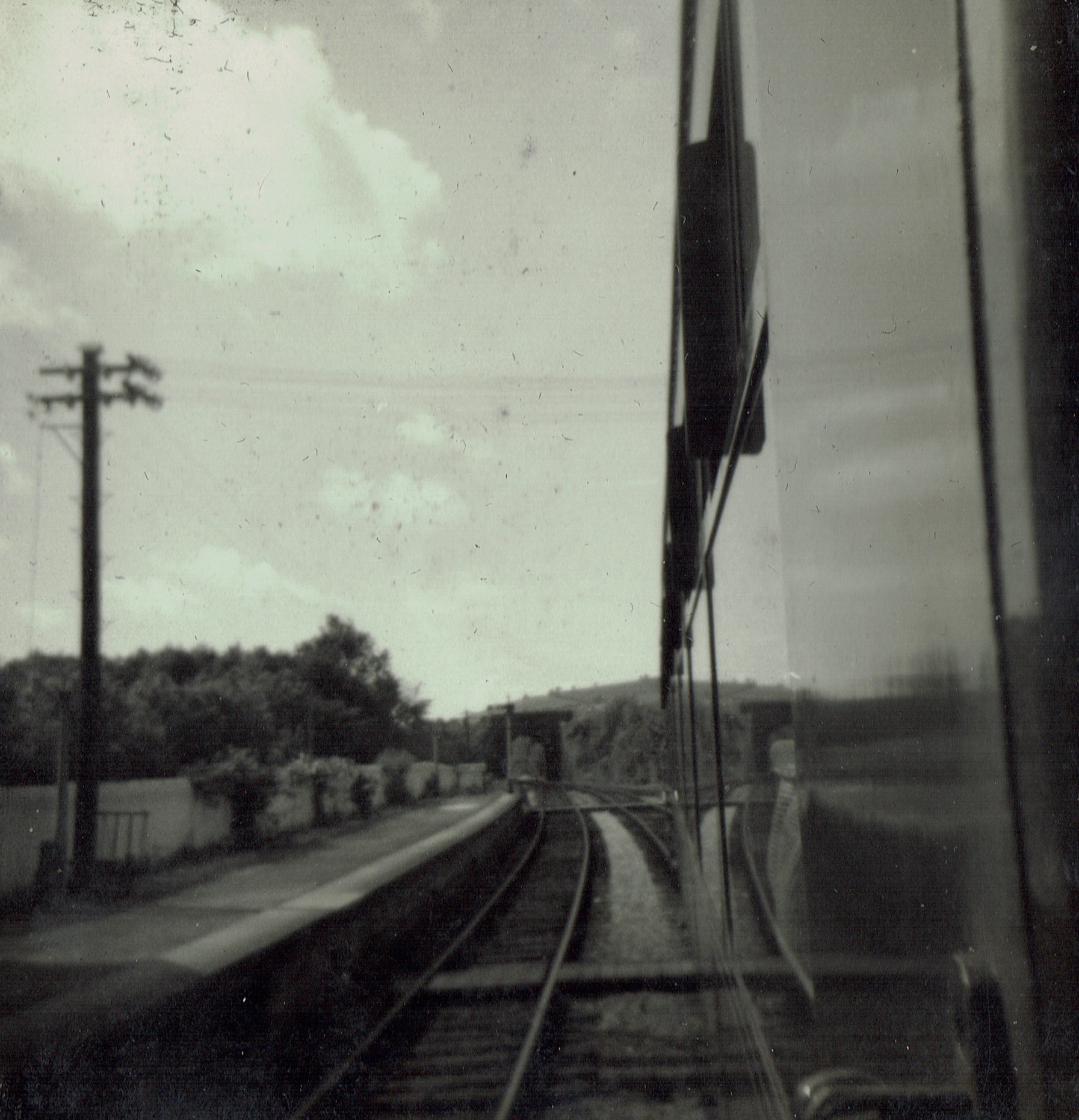 Cadeleigh Station