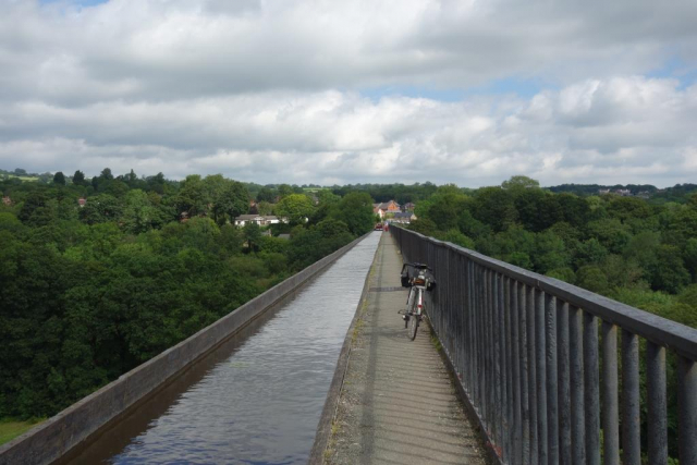 Pontcysyllte Aqueduct