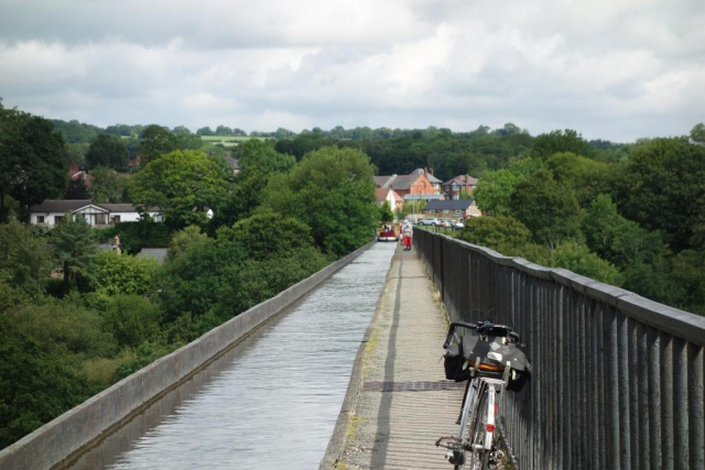 Pontcysyllte Aqueduct