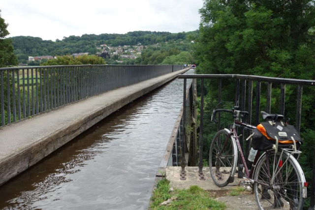 Pontcysyllte Aqueduct