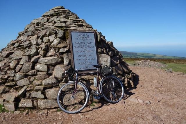 Dunkery Beacon