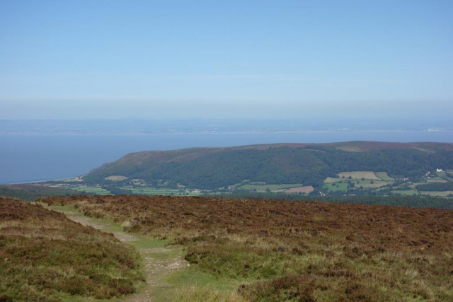 Dunkery Beacon