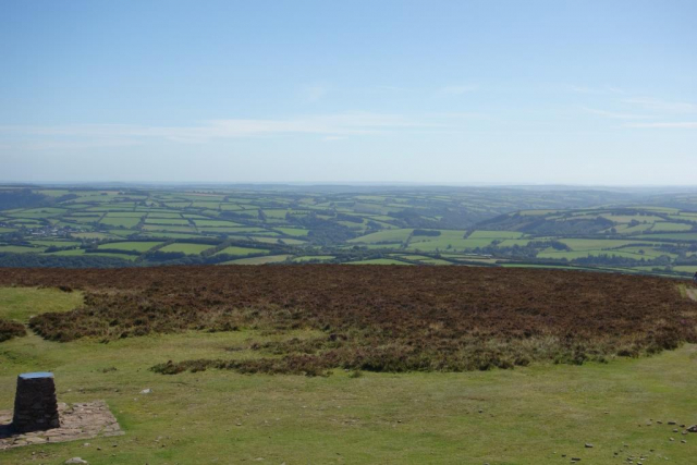 Dunkery Beacon