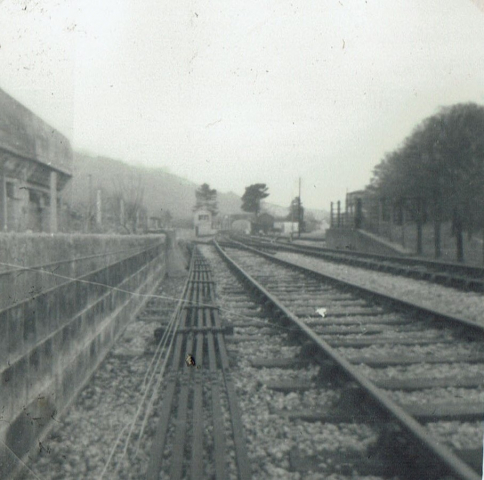 Christow Station