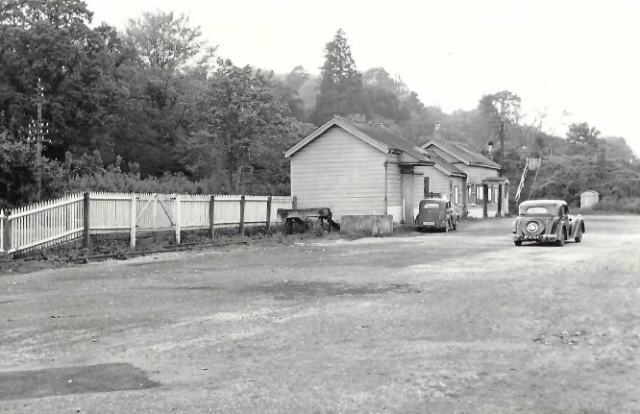 Chudleigh Station