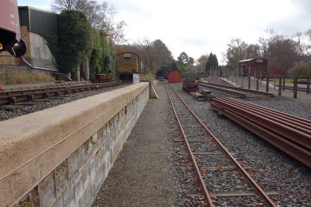 Christow Station