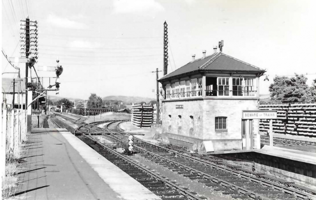 Heathfield Station