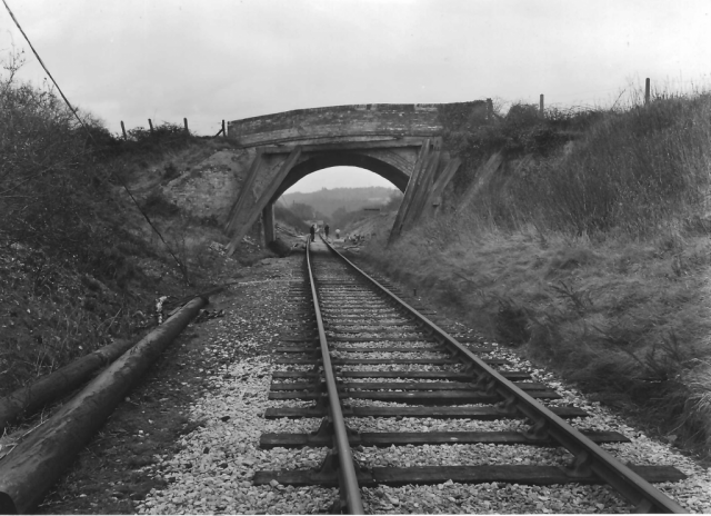 Knighton Bridge