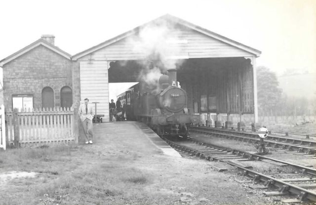 Moretonhampstead Station