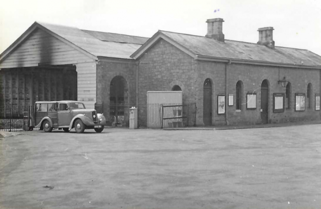 Moretonhampstead Station