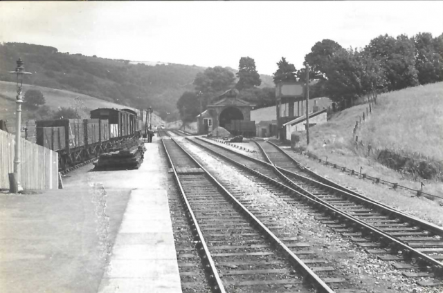 Moretonhampstead Station