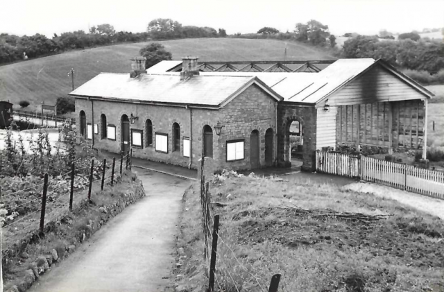 Moretonhampstead Station