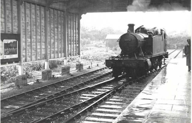 Moretonhampstead Station