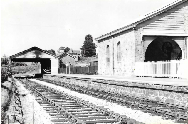 Moretonhampstead Station