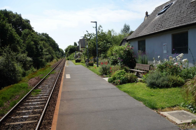 Copplestone Station