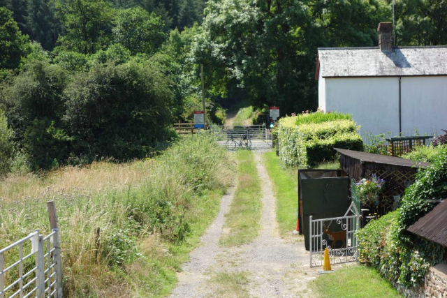 Chenson No. 2 Crossing