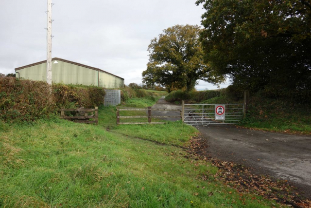 Old Road, Okehampton