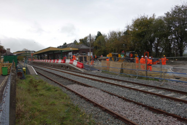 Okehampton Station