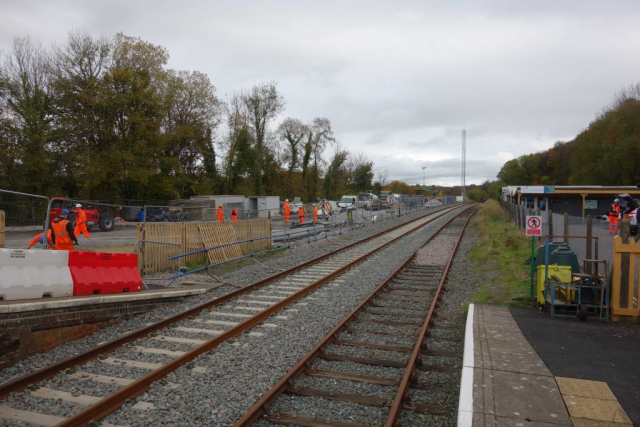 Okehampton Station