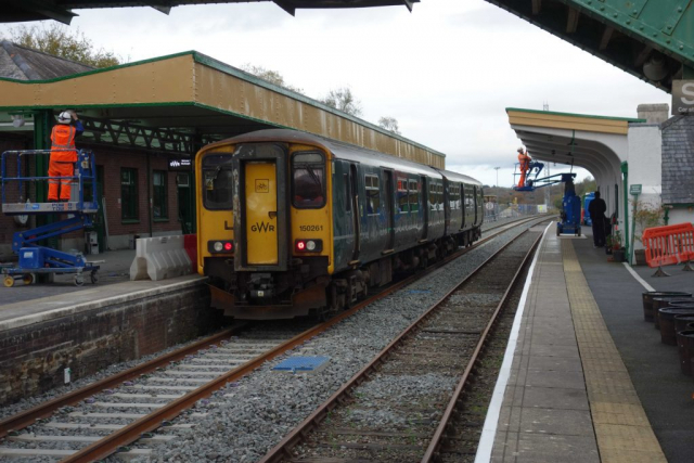 Okehampton Station