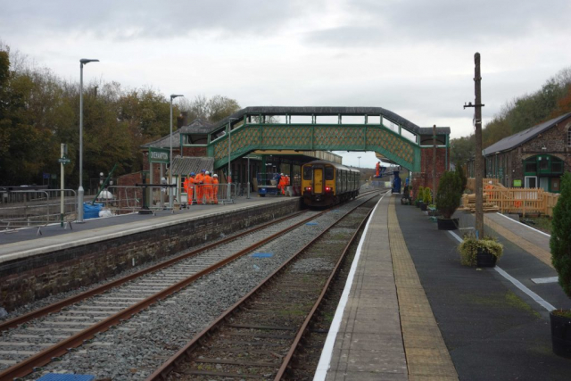 Okehampton Station