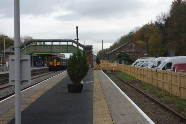 Okehampton Station