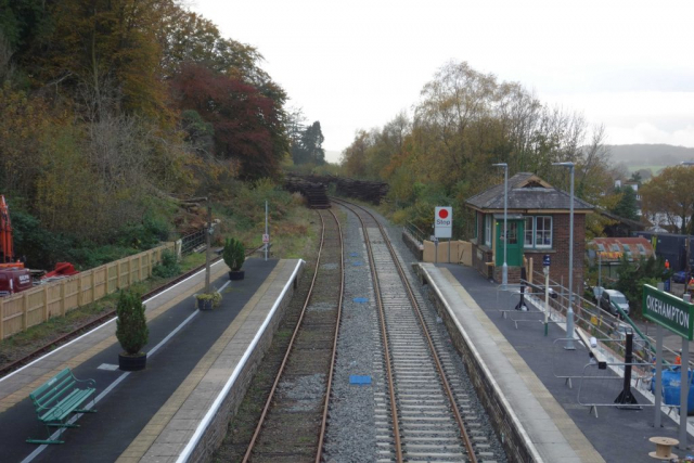 Okehampton Station