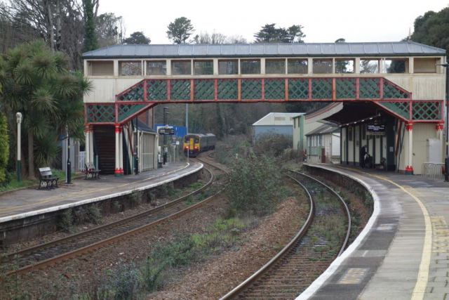 Torre Station