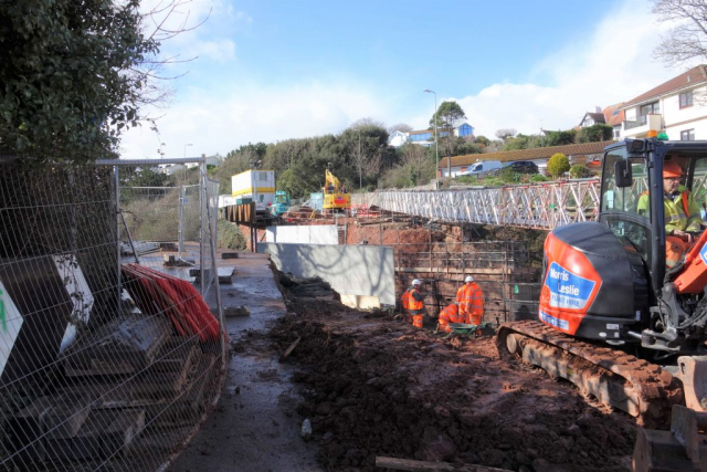 Torbay Road Bridge