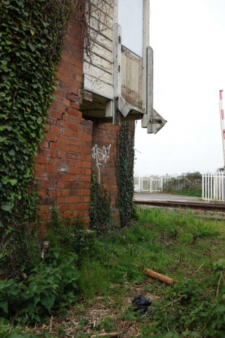 Stoke Canon Signal Box