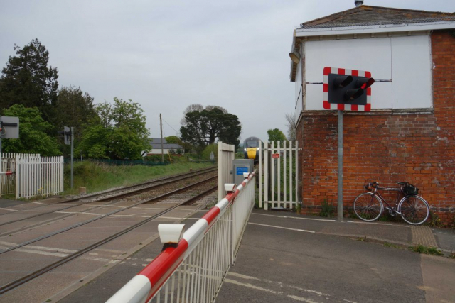 Stoke Canon Signal Box