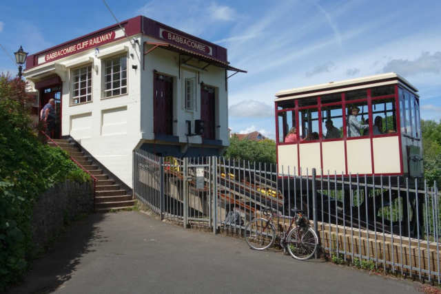 Babbacombe Cliff Railway