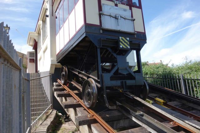 Babbacombe Cliff Railway