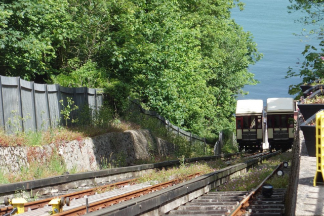 Babbacombe Cliff Railway