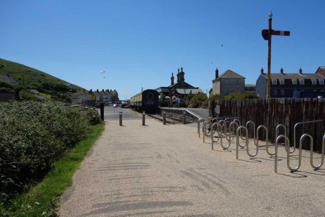 West Bay Station