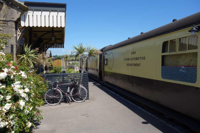 West Bay Station