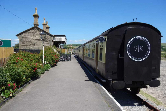 West Bay Station