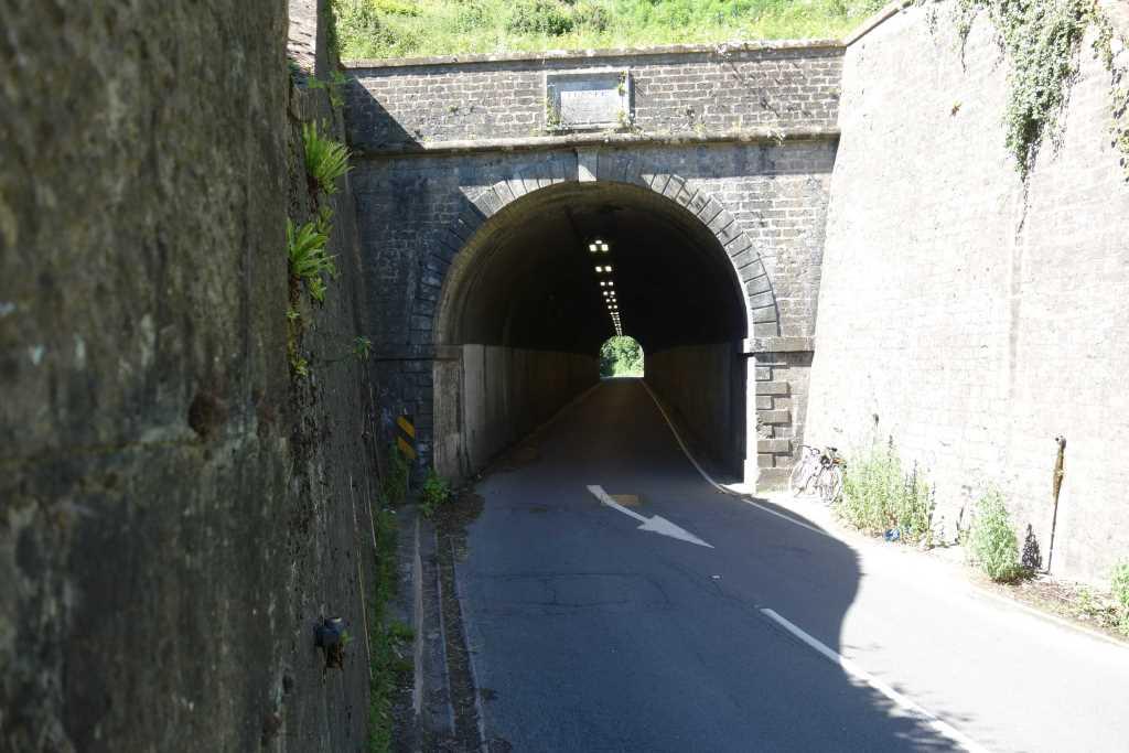 Beaminster Tunnel