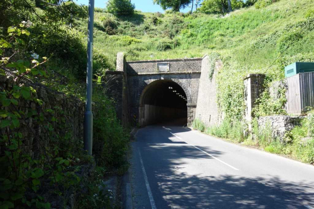 Beaminster Tunnel