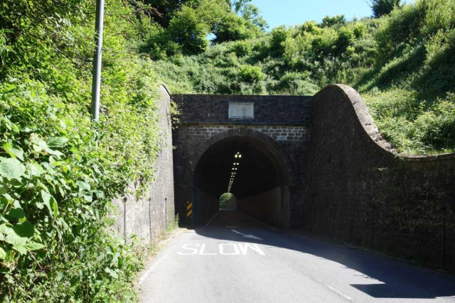 Beaminster Tunnel