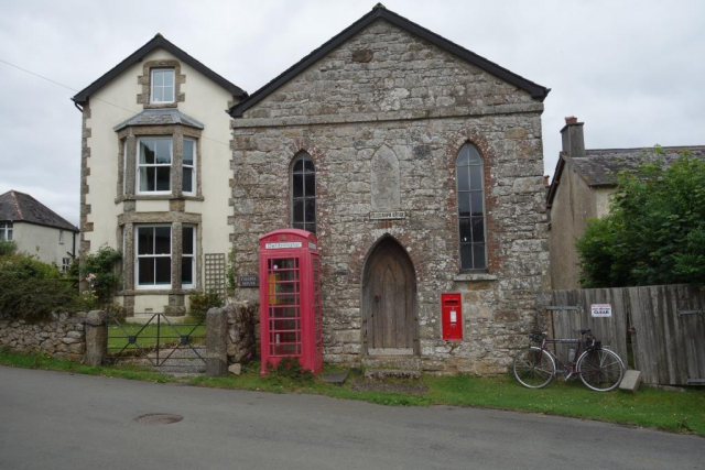 Zion Chapel Belstone